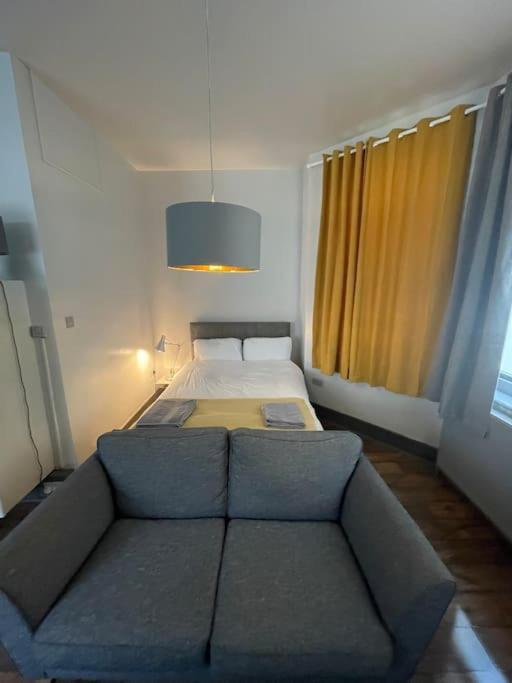 1 Comfortable Studio Apartment Brighton Exterior photo