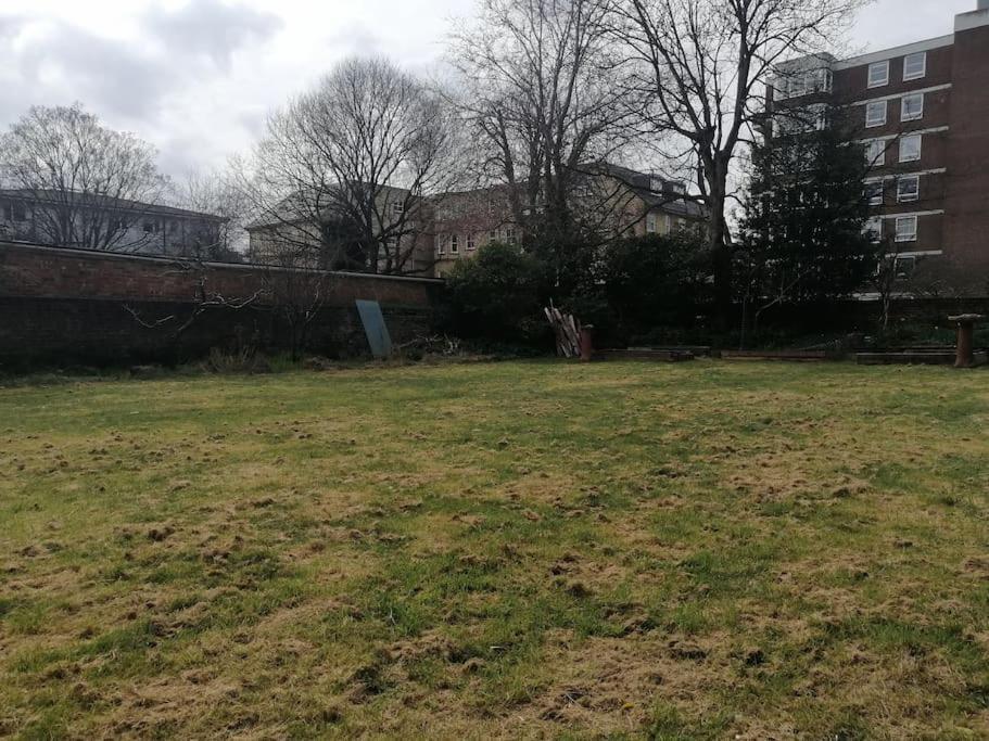 1 Comfortable Studio Apartment Brighton Exterior photo