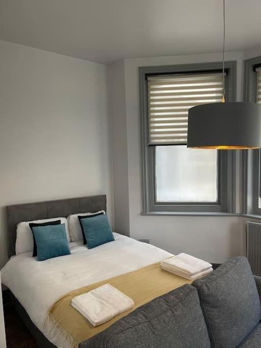 1 Comfortable Studio Apartment Brighton Exterior photo